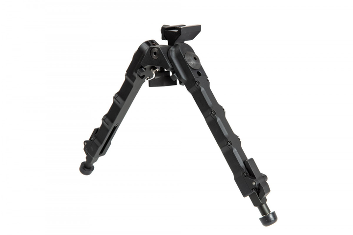 Сошки 5KU S5 Tactical Bipod Black - зображення 1