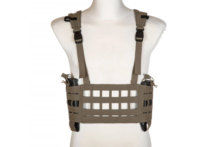 РПС Primal Gear Tactical Vest Laser Chest Rig Thyla Olive - изображение 2