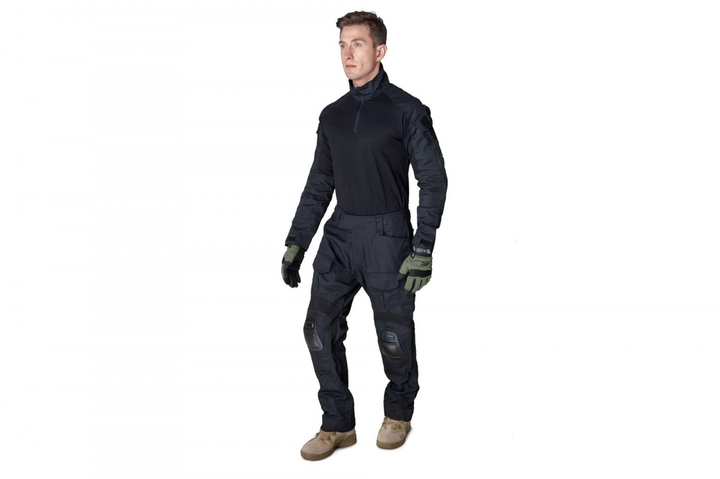 Костюм Primal Gear Combat G3 Uniform Set Black Size M - зображення 1