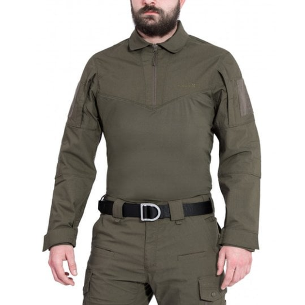 Тактична сорочка Pentagon Combat Shirt Ranger Green Size XXL - зображення 2