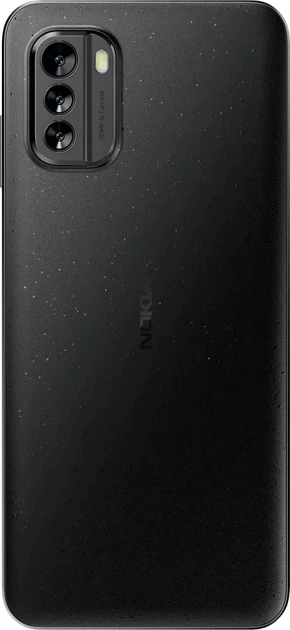 Smartfon Nokia G60 5G TA-1479 DualSim 6/128GB Black (101Q7505H040) - obraz 4