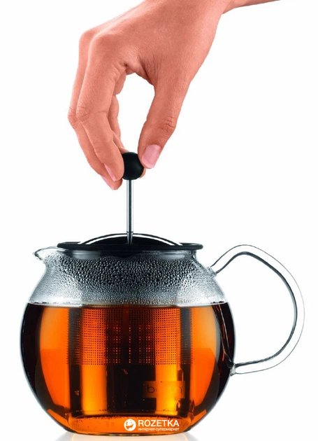 Ａssam商品です Чайник для заварювання Bodum Assam 0.5 л (1807-16) – купити онлайн
