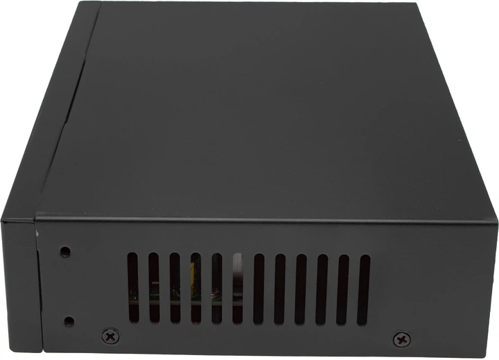 Комутатор мережевий РОЕ GreenVision GV-007-D-08+2P (LP9443) - зображення 3