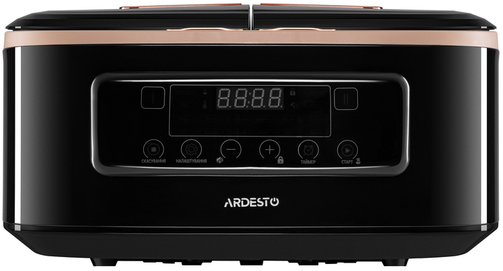 Мультиварка ARDESTO DMC-SS1812B - изображение 3