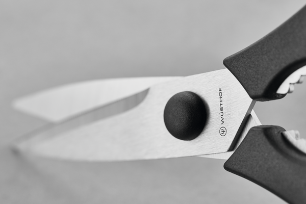 Ножиці кухонні Wüsthof KITCHEN SHEARS, 21 см, чорні (1049594907) - изображение 2