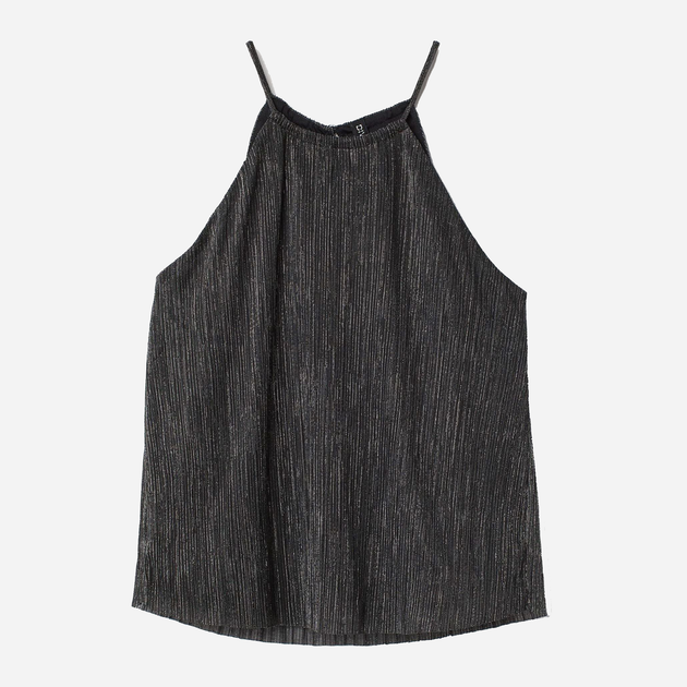 Топ жіночий H&M 6697108dlog 34 Чорний зі сріблястим від Rozetka на платформі USKIDKA Акція на Топ жіночий H&M 6697108dlog 34 Чорний зі сріблястим від Rozetka