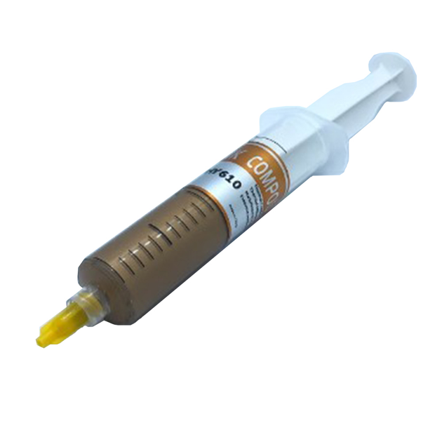 Термопаста Силиконовая с золотом YJ-G300 HY-610 (3.05 Вт) Thermal (за ...