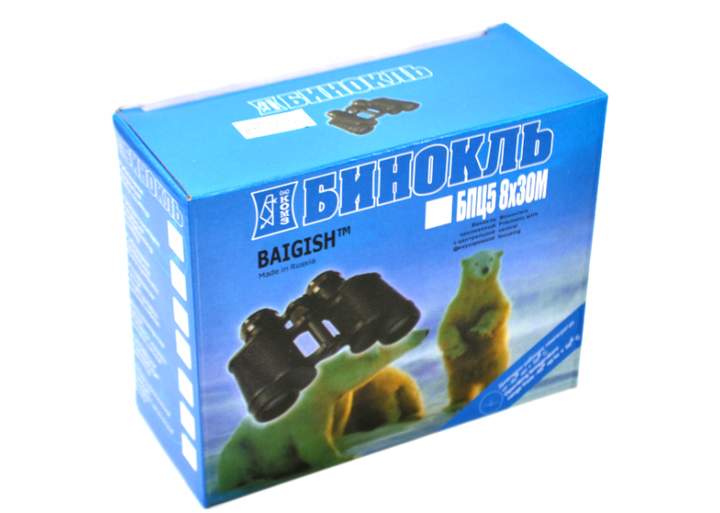 Бинокль BAIGISH SW-018 ( 8 x 30 ) ART - 7350 - изображение 4