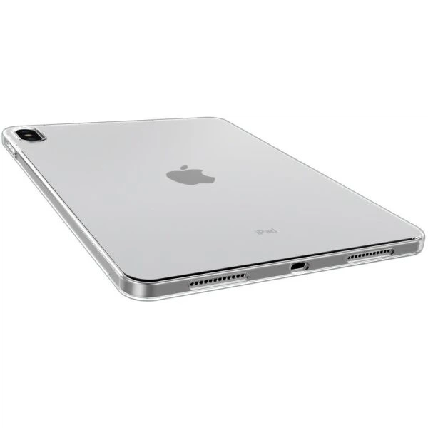 Захисний чохол UniCase Clear Protective для iPad 10.9 (2022) / iPad 11 (2025) - Transparent - зображення 6