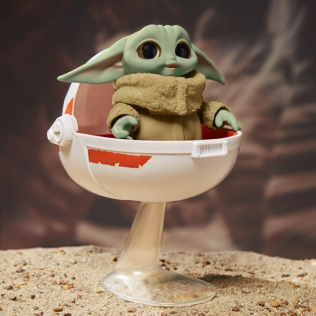 Figurka Hasbro Mandalorianina z serii Gwiezdne Wojny Mandalorianin (F3954) (5010994124410) - obraz 7