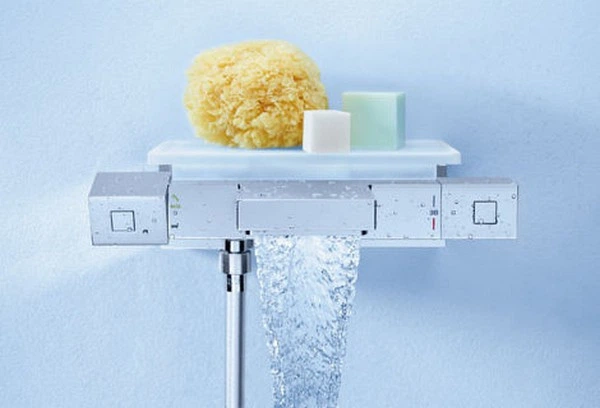Термостат для ванни Grohe Grohtherm Cube 34497000 хром - зображення 4