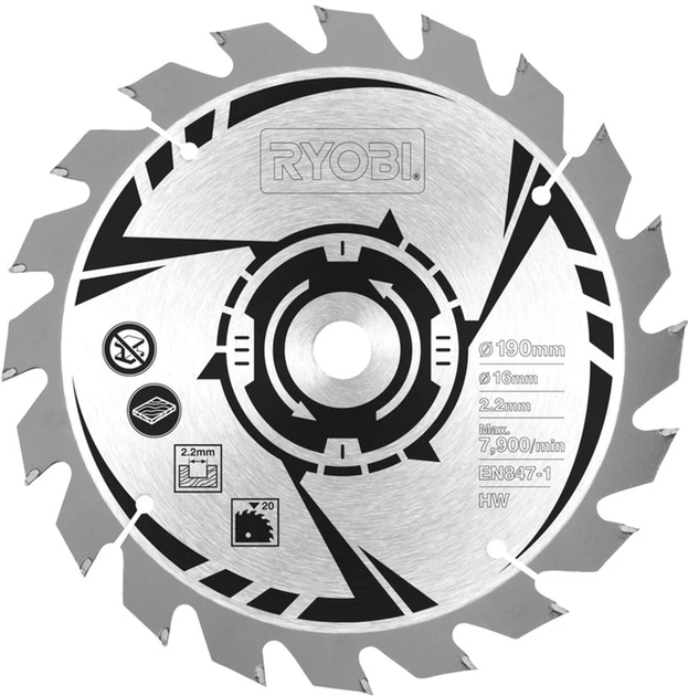 Pilarka tarczowa Ryobi RCS1400-G (4892210145741) - obraz 4