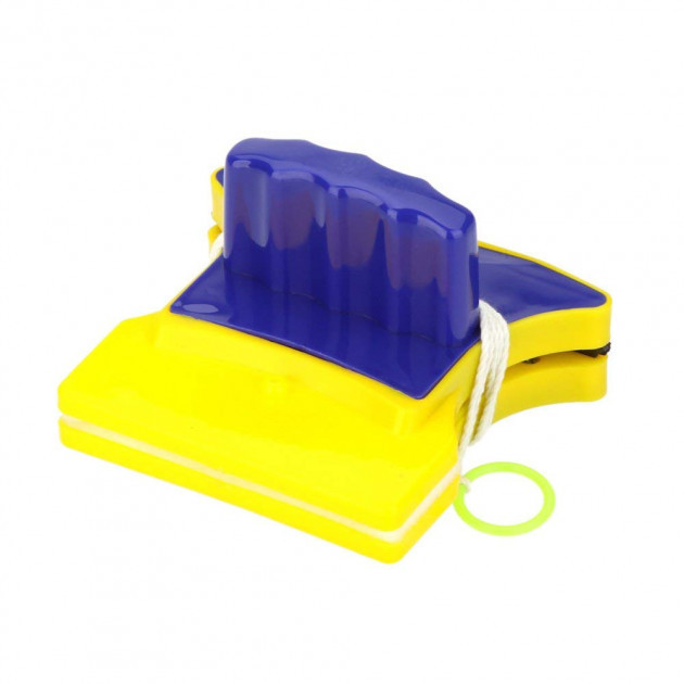 Магнитная щетка для мытья окон Double Faced Glass Clean от продавца ...
