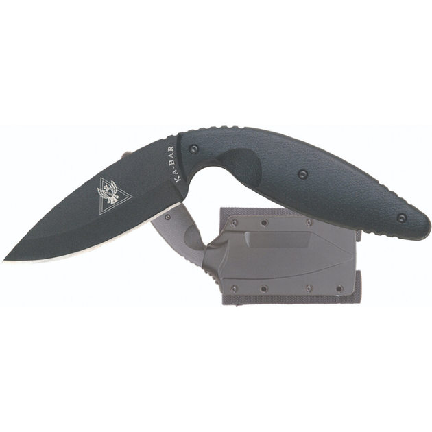 Ніж Ka-Bar Large TDI Knife довжина клинка 9,37 см. - зображення 2