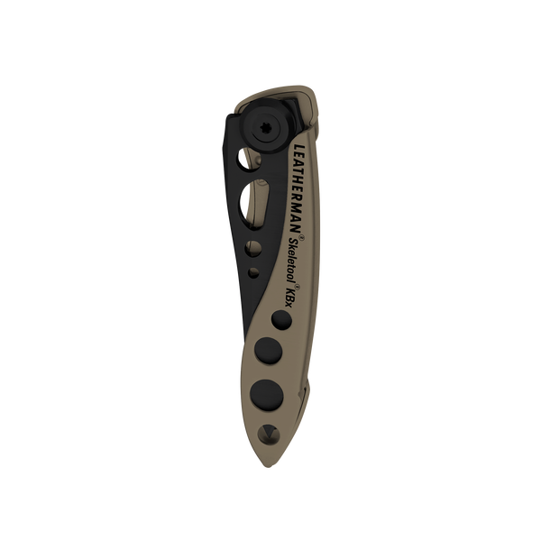 Нож Leatherman Skeletool KBX Coyote 832615 - изображение 3