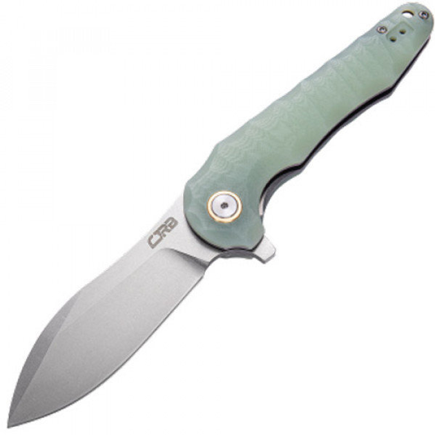 Нож CJRB Mangrove G10 mint green - изображение 1