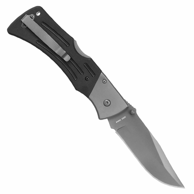 Нож Ka-Bar G10 Mule длина клинка 10,16 см. - изображение 2