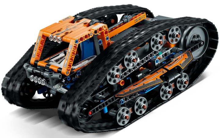 Lego technic машина