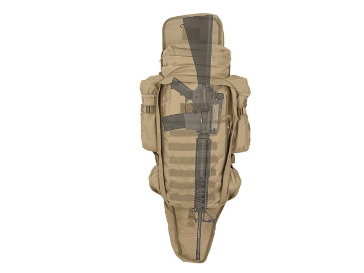 Рюкзак 8Fields Sniper Backpack 40L Tan - изображение 2