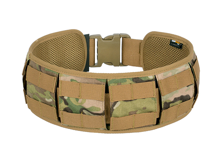 Пояс 8Fields Premium Padded Molle Combat Belt Multicam Size L - зображення 2