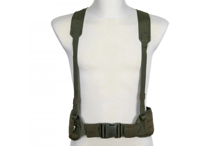 Розвантажувально-плечова система Viper Tactical Skeleton Harness Set Olive Drab - зображення 2
