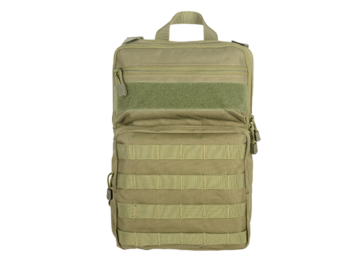 Рюкзак 8Fields Multi-Purpose Expandable Backpack Olive - зображення 1