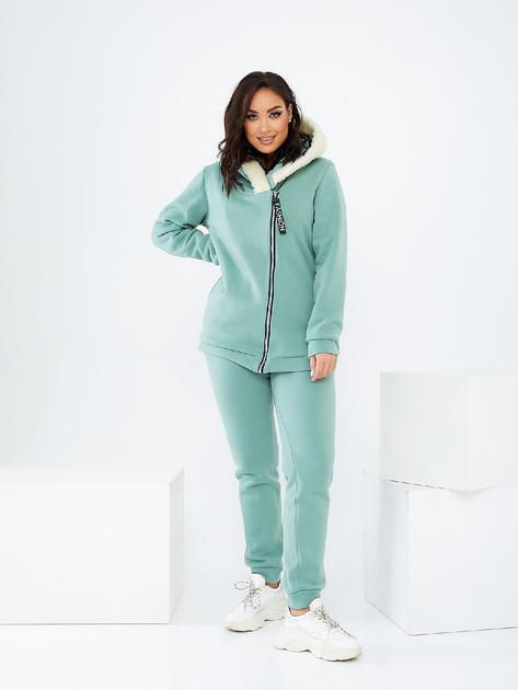 Спортивный костюм косуха "Fashion style" оливка 46-48 от продавца ...
