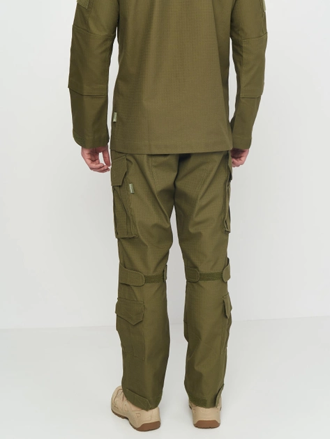 Тактические штаны Phantom PH01 52/3 (M) Хаки (PHNTM00001) - изображение 2