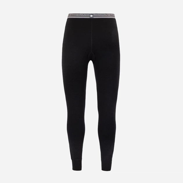 Термокальсоны женские спортивные шерстяные Thermowave Merino Arctic 12ARCT712-990 M Черные (4771999390927) - Фото 2 Термокальсоны женские спортивные шерстяные Thermowave Merino Arctic 12ARCT712-990 M Черные (4771999390927) - изображение 2