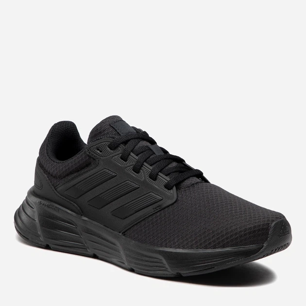 Buty do biegania męskie adidas Galaxy GW4138 42 (8UK) 26.5 cm Czarne (4065426739015) - obraz 2