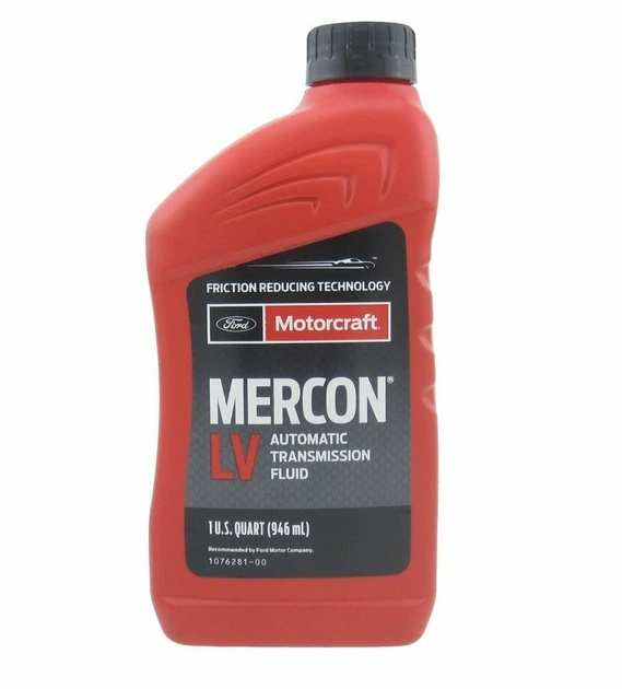 Масло трансмісійне Mercon LV Automatic MOTORCRAFT XT10-QLVC - Фото 1 Масло трансмісійне Mercon LV Automatic MOTORCRAFT XT10-QLVC - изображение 1