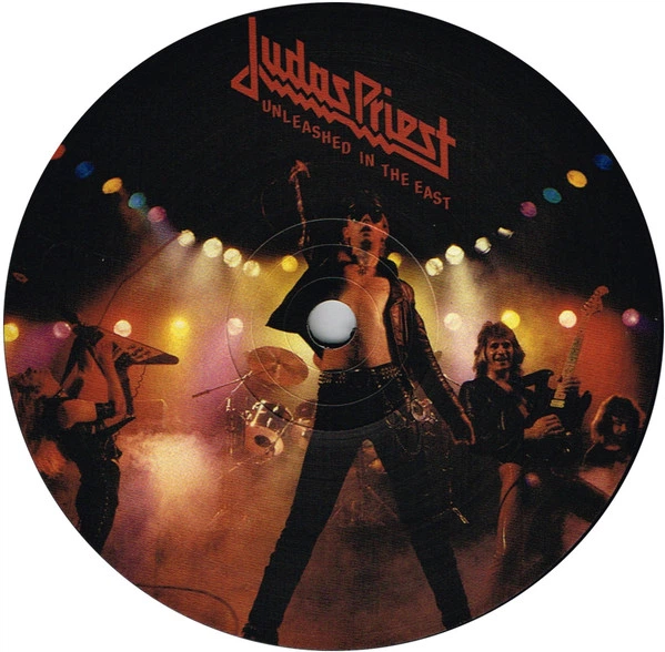 Judas Priest - 1979/2017 (88985390801) Sony Music/EU Mint Вінілова платівка (art.242376) - Фото 3 Judas Priest - 1979/2017 (88985390801) Sony Music/EU Mint Вінілова платівка (art.242376) - зображення 3