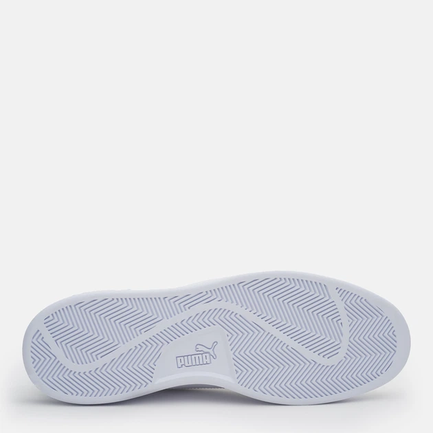 Sneakersy damskie skórzane Puma Smash v2 L 36521507 37.5 (4.5UK) 26.5 cm Białe (4059505057107) - obraz 6