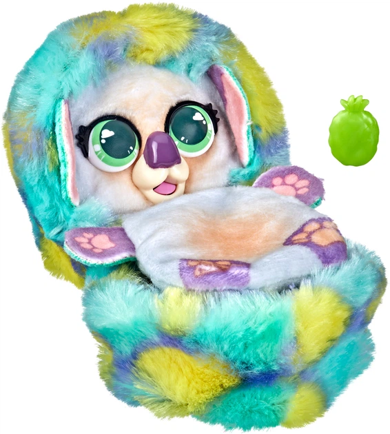 Zabawka interaktywna kolekcjonerska Hasbro Rollys seria FRF w asortymencie (F3519) - obraz 3