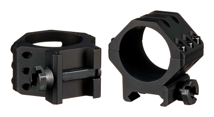 Кольца Weaver Tactical High (30 мм) на Picatinny - изображение 1