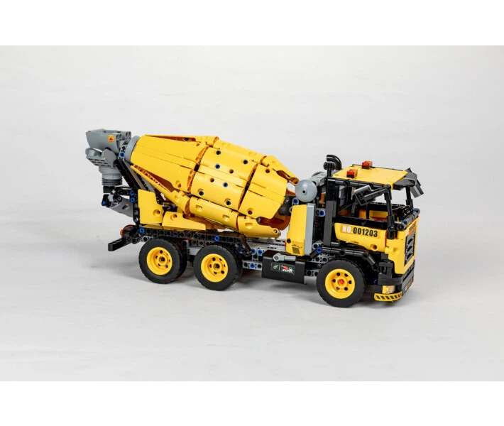 Конструктор Onebot Mixer Truck Builderr (OBJBC58AIQI) - Фото 3 Конструктор Onebot Mixer Truck Builderr (OBJBC58AIQI) - изображение 3