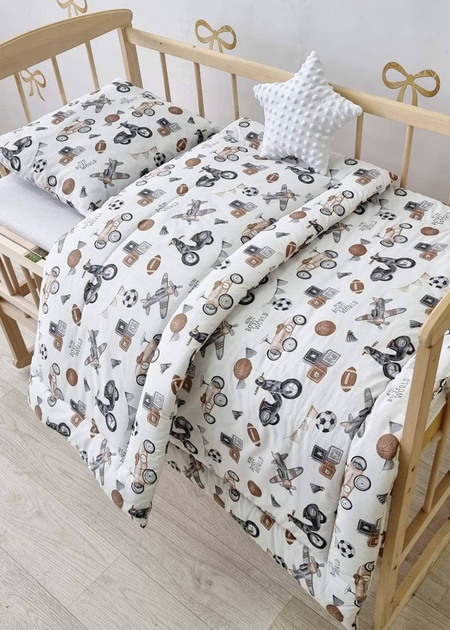 Купить детские подушки и одеяла для новорожденных интернет магазин СПб