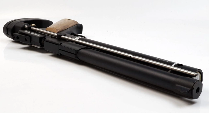 Пневматичний пістолет Artemis PCP PP750 - зображення 2