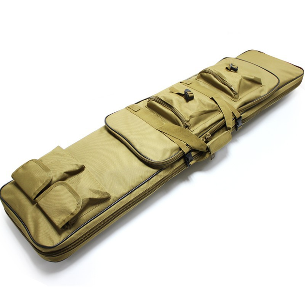 Чохол-рюкзак для зброї 120см Tan (койот) - зображення 1