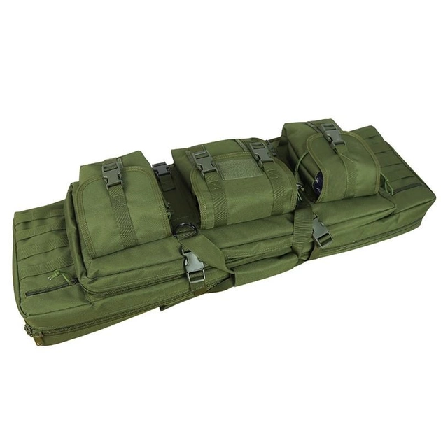 Чехол-рюкзак для оружия 107см Olive - изображение 1