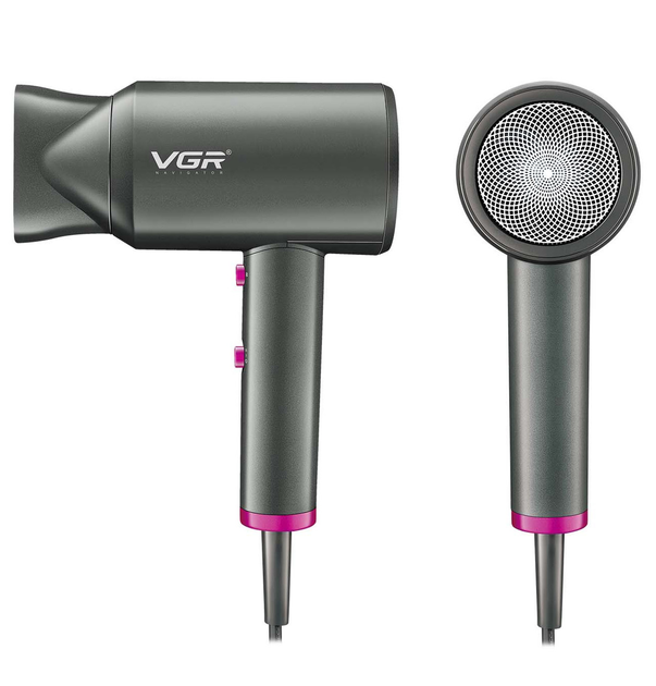 Фен для волосся VGR V-400 2000W (7993) - зображення 1