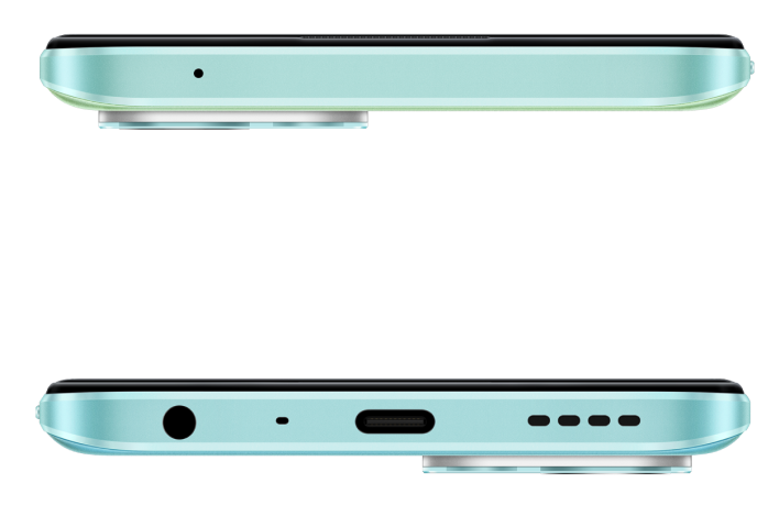 Смартфон OnePlus Nord CE 2 Lite 5G 6/128GB (Blue Tide) [73386] - зображення 4