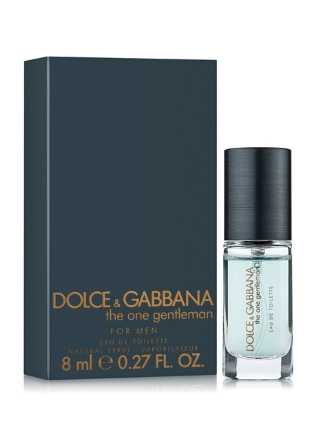 Миниатюра Туалетная вода для мужчин Dolce & Gabbana The One Gentleman ...