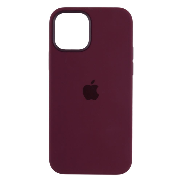 Чехол MagSafe SplashScreen для Apple iPhone 12/ iPhone 12 Pro Plum ...