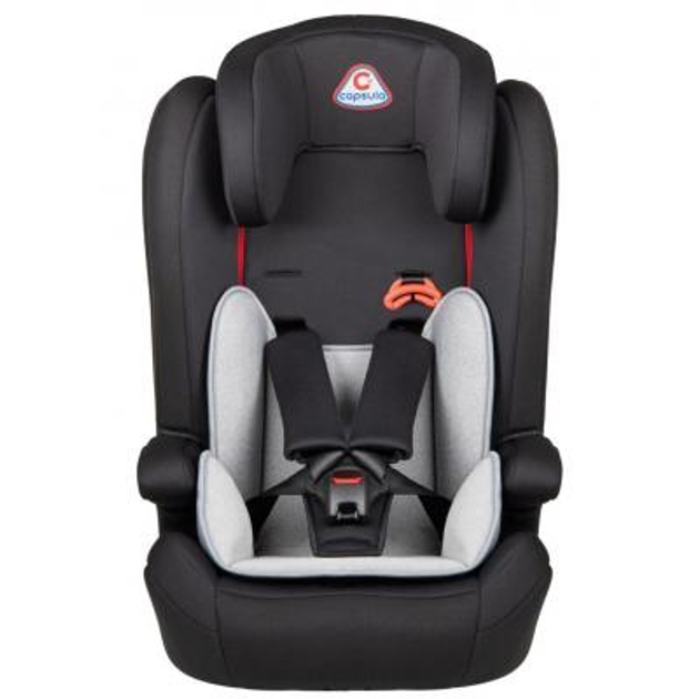 Автокресло Capsula MT6 Black (771010.) - изображение 2
