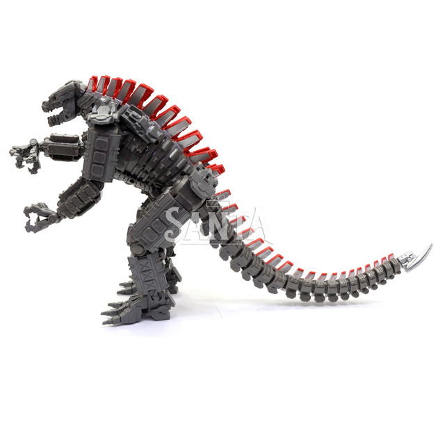 Игровая фигурка МехаГодзилла гигант «MonsterVerse» Godzilla vs Kong 27*45*15 см (35563) - изображение 6