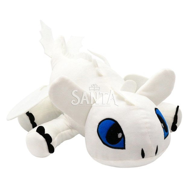 Мягкая игрушка Дневная Фурия «Как приручить дракона», Дракоша KinderToys, 45*15*15 см, (00688-9) - изображение 2