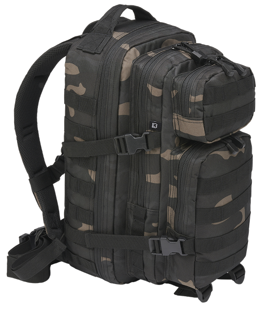 Рюкзак Brandit US Cooper medium Darkcamo 8007.4 - изображение 2