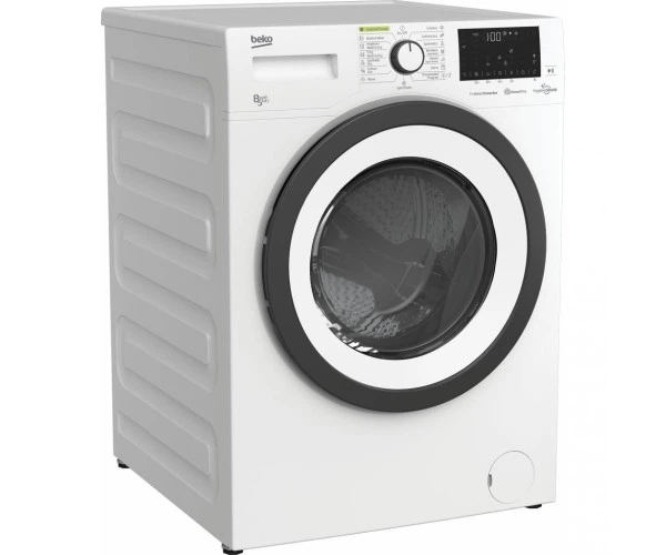 Пральна машина автоматична Beko HTV 8736 XHT - зображення 2