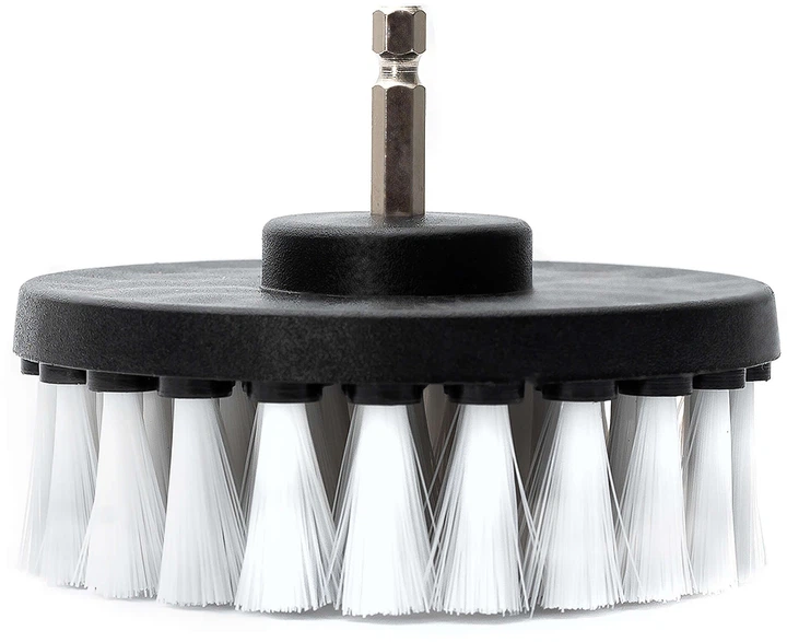 Szczotka do czyszczenia K2 Brill Pro Drill Brush 10 cm (K20502) - obraz 6